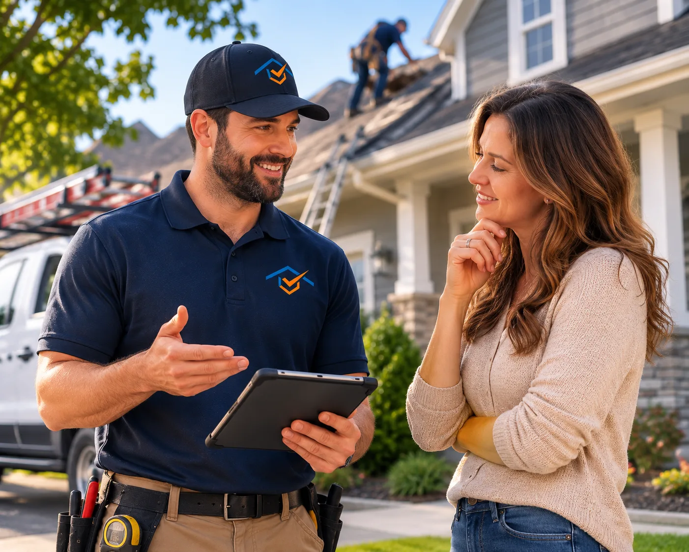 Roof Inspection FAQs in Forest Lakes, AZ